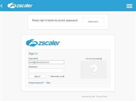 Отключение Zscaler через системный трей