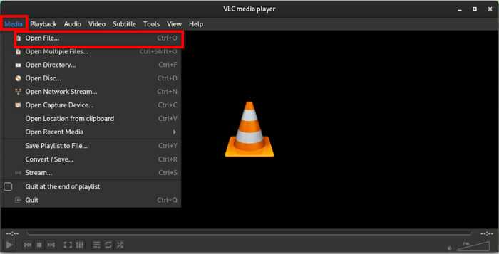 Советы по улучшению качества воспроизведения BDMV в VLC