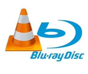 Открытие папки BDMV через интерфейс VLC Media Player