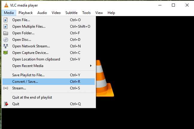 Подготовка файлов BDMV для открытия в VLC