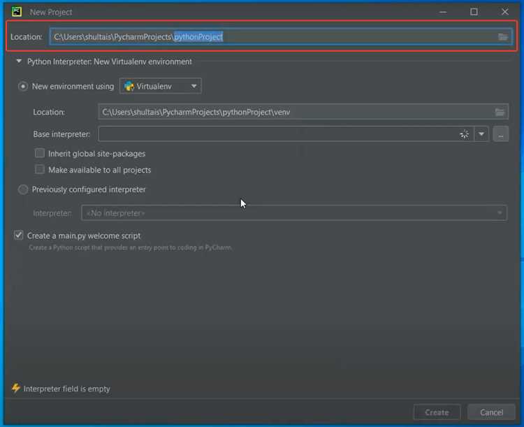 Как открыть новый экземпляр PyCharm для второго окна