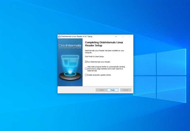 htmlПочему Windows 10 не распознаёт файловую систему ext4