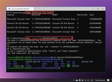 Как открыть ext4 в windows 10 Как открыть ext4 в windows 10