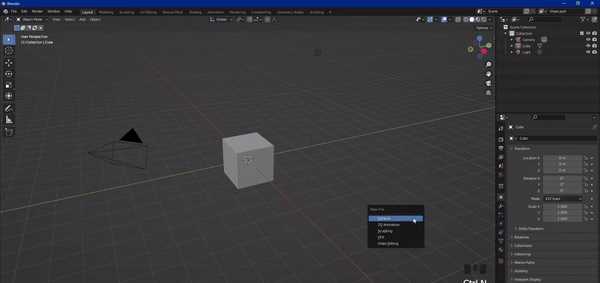 Как открыть mesh файл в blender Как открыть mesh файл в blender