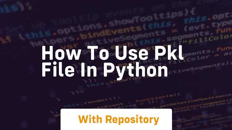 Импорт необходимых модулей для работы с pkl