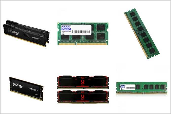 Выбор DDR поколений для платформ Intel и AMD
