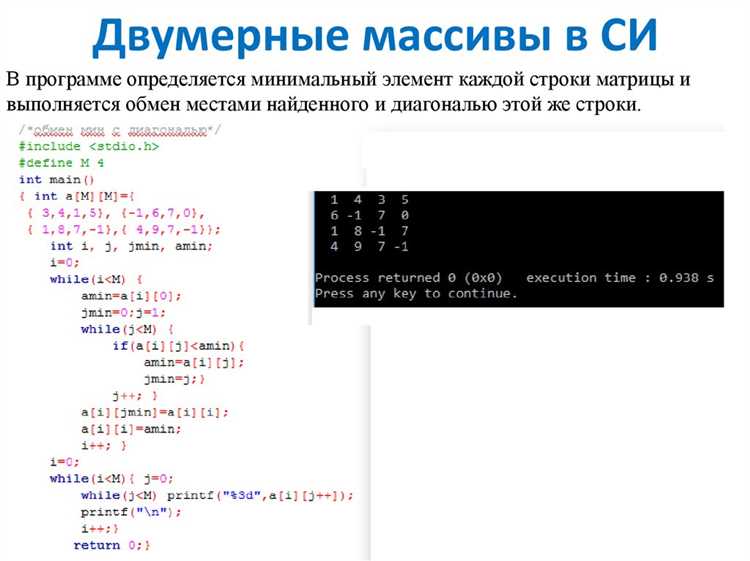 Использование const при передаче массива для защиты данных