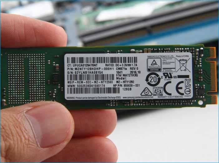 Пошаговый процесс перепрошивки SSD Intel через фирменную утилиту