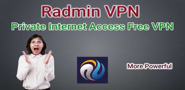 Проверка текущей версии Radmin VPN и удаление старой программы