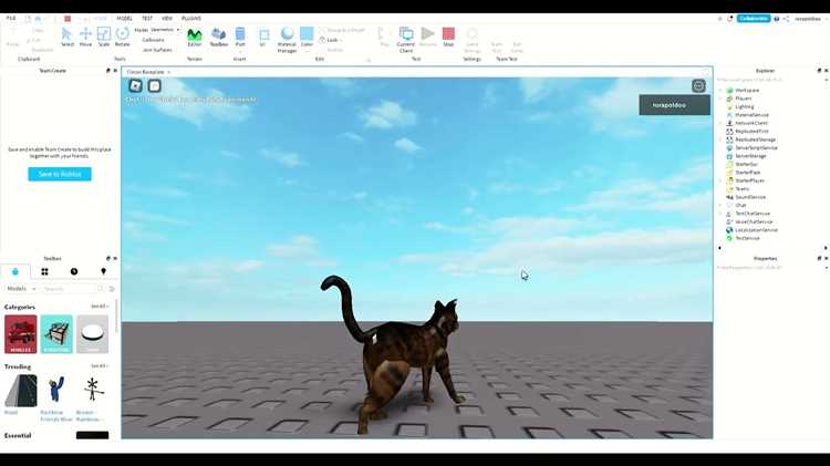Особенности переключения языка в Roblox Studio на macOS