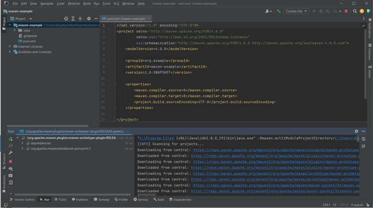 Добавление Allure Maven Plugin в файл pom.xml