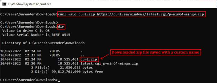 Установка libcurl через пакетный менеджер в Linux