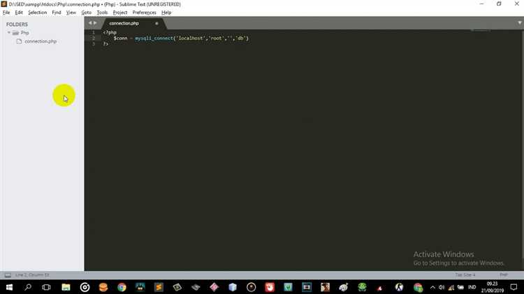 Выбор расширения PHP для работы с MySQL: mysqli или PDO