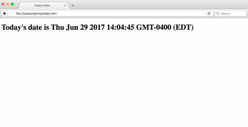 Создание проекта и структура папок для HTML и Node.js