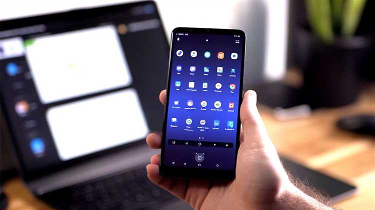 Подключение Android-смартфона к Windows-ноутбуку: пошаговая схема