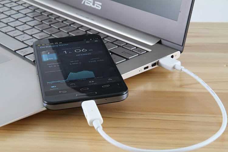 Подключение смартфона к ноутбуку по USB: требования и порядок действий