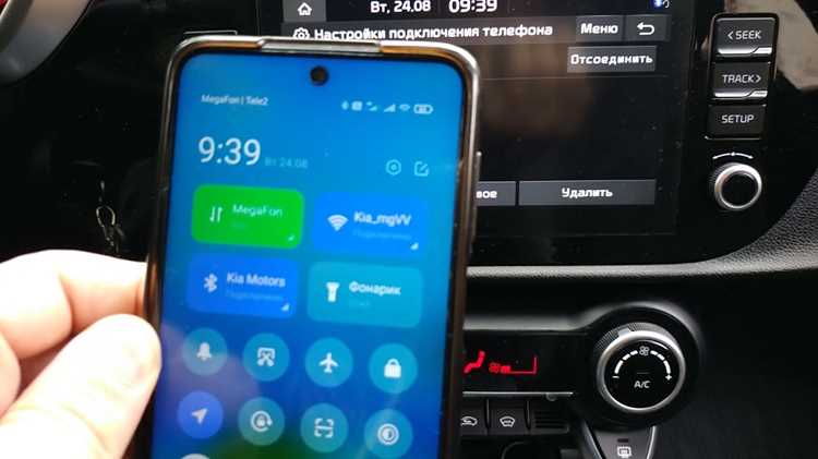 Подключение Android по USB через MTP в файловом менеджере Linux