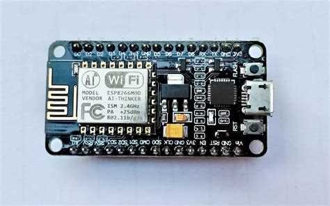 Выбор подходящего вай фай модуля для Arduino