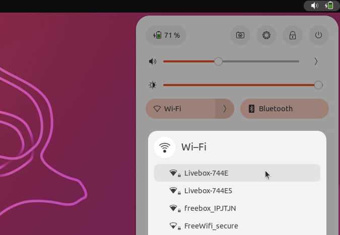Настройка WiFi через терминал с использованием nmcli