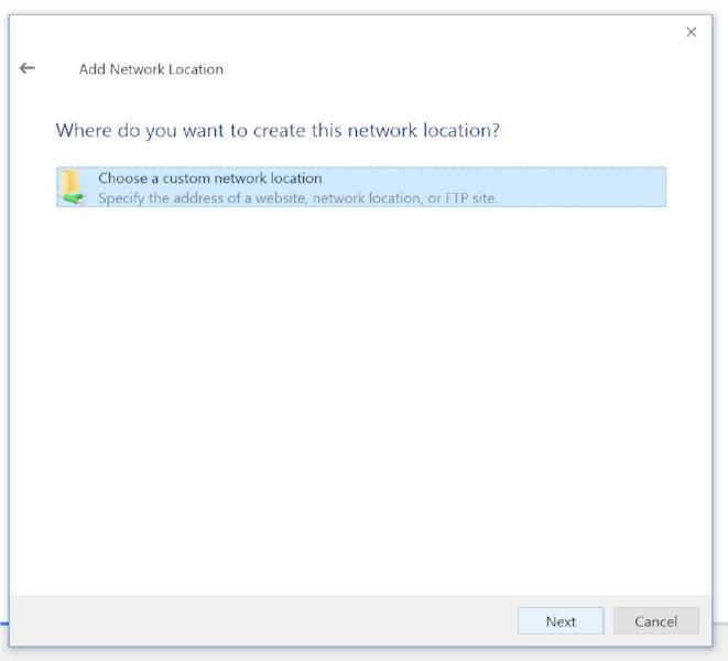 Настройка удалённого рабочего стола в Windows
