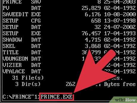 Проверка текущего языка интерфейса DOSBox