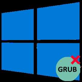 Создание загрузочной флешки с Windows