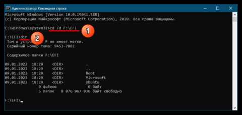 Настройка BIOS/UEFI для загрузки с флешки