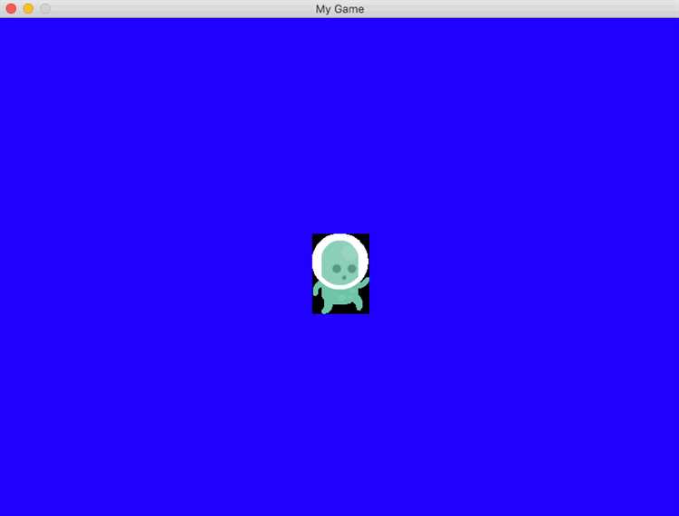 Инициализация pygame и создание окна для отображения фона