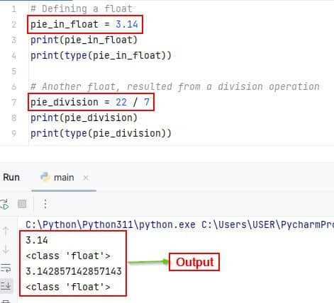 Получение строки из числа с помощью метода format