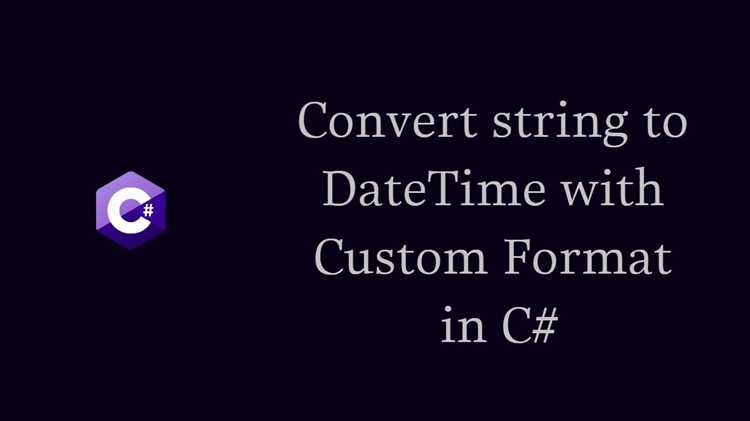 Преобразование ISO 8601 строк в datetime