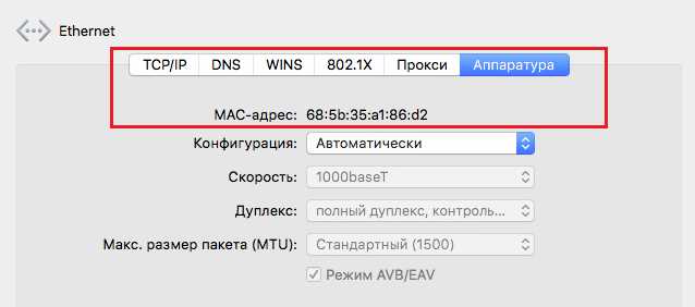 Использование команды ping для определения сетевого присутствия по MAC