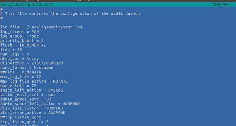 Запуск службы watchdog и проверка статуса systemd