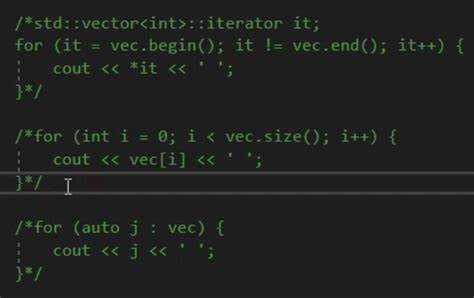 Применение функции std::find из библиотеки STL
