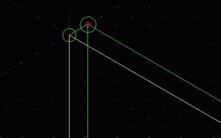 Как рисовать в librecad