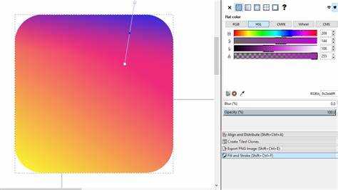Как создать радиальный градиент с помощью radial-gradient()