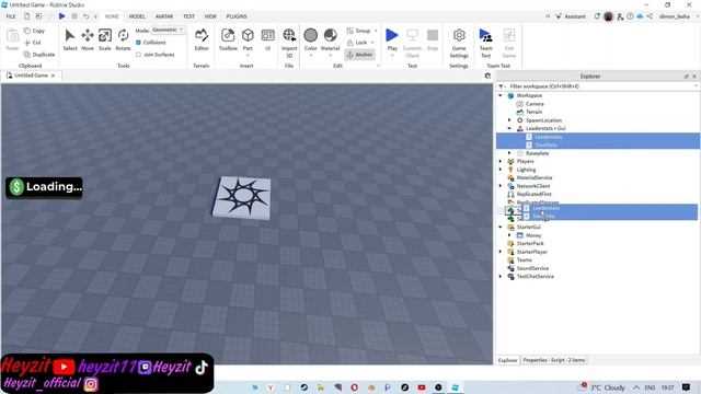 Организация слоёв и структуры GUI для удобства