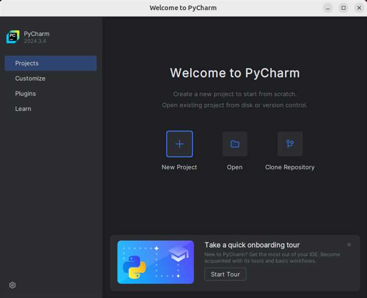Использование командной строки для коммита в PyCharm