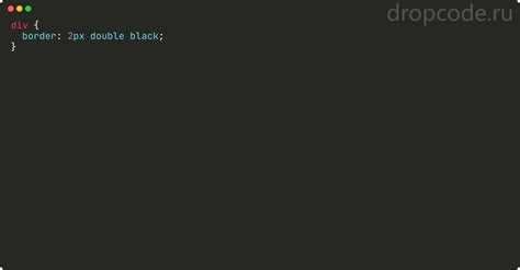 Как сделать круглую рамку в css