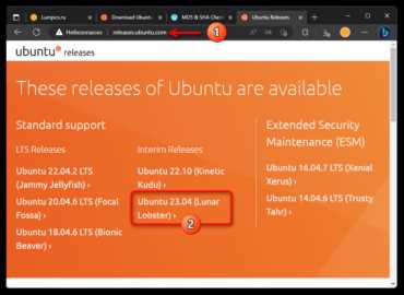Как сделать образ установленной ubuntu