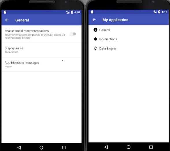 Как сделать переход между activity в android studio