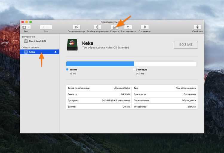 Какие версии macOS поддерживают загрузку с USB-накопителя