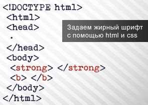 Как сделать жирный шрифт в браузере Как сделать жирный шрифт в браузере