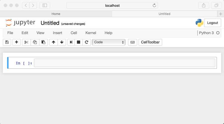 Скрытие ячеек с кодом через меню интерфейса Jupyter Notebook