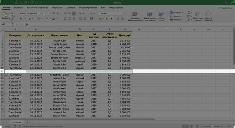 Создание базы данных и таблиц с помощью SQL-команд