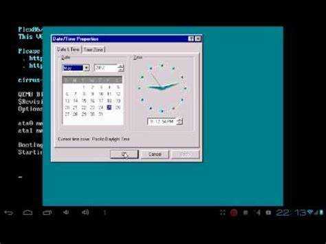 Настройка виртуальной машины для оптимальной работы XP