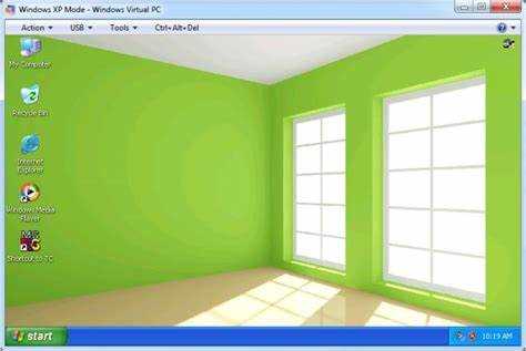 Как создать эмулятор windows xp Как создать эмулятор windows xp
