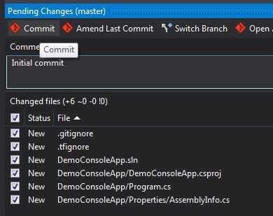 Добавление шаблонов для стандартных файлов IDE и систем сборки