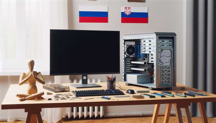 Первый запуск и настройка BIOS