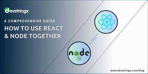 Как связать node js и react Как связать node js и react