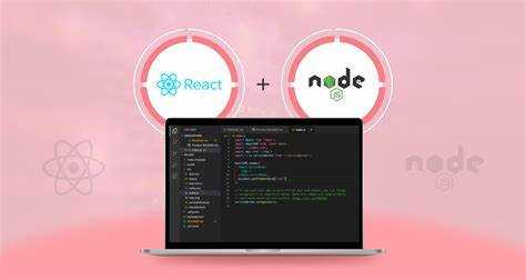 Настройка проекта с Node.js и Create React App